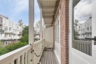 Furnished 2-Bedroom Apartment in Oud-West - Image 15