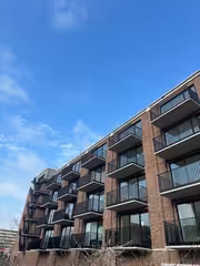 New-Build Studio, 27 m², Arnhem