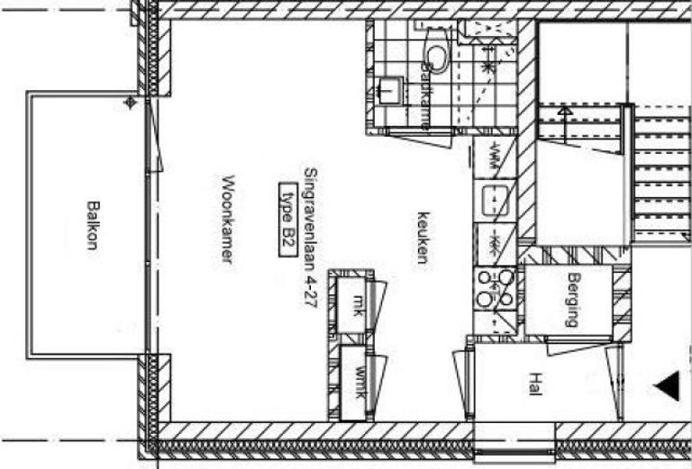 29 m² New-Build Studio in Arnhem - Image 7