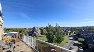 Furnished penthouse with three terraces - Image 11