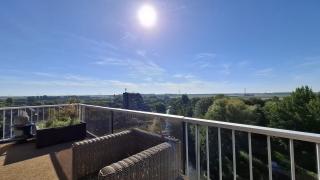 Furnished penthouse with three terraces - Image 14