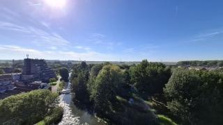 Furnished penthouse with three terraces - Image 15