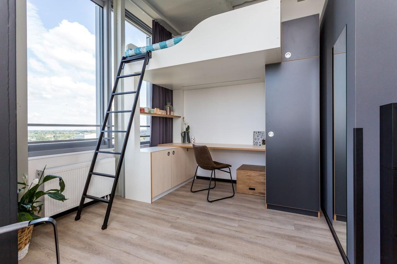 Gemeubileerde studio op TU-terrein - Afbeelding 1