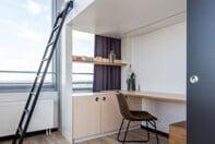 Gemeubileerde studio op TU-terrein - Afbeelding 2