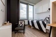 Gemeubileerde studio op TU-terrein - Afbeelding 2
