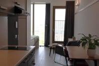 Gemeubileerde studio op de 8e verdieping - Afbeelding 4