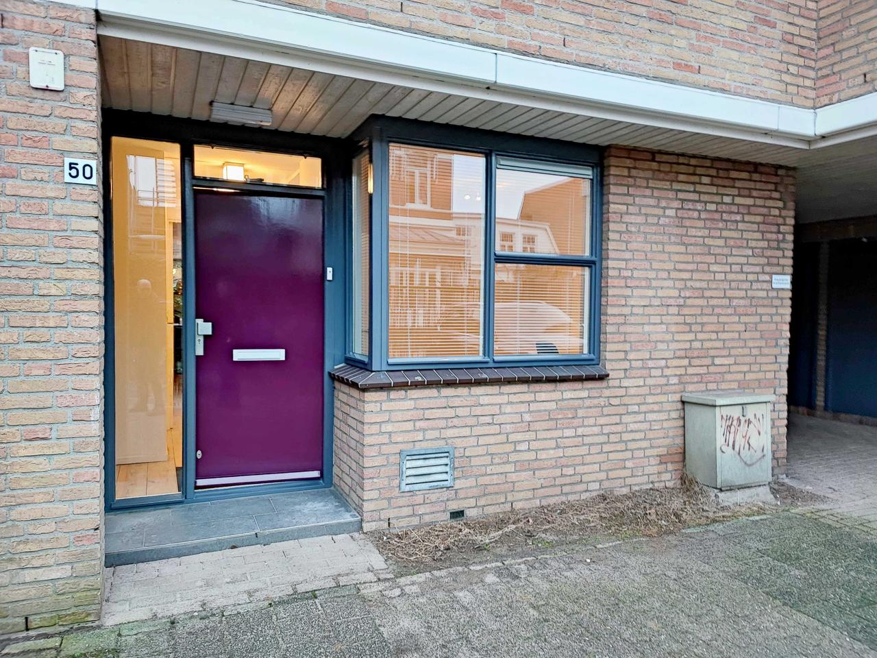 Appartement in Rivierenbuurt, Groningen - Afbeelding 1