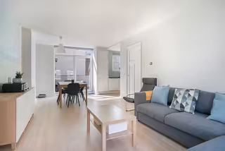 Available now: 4 bedrooms in The Hague