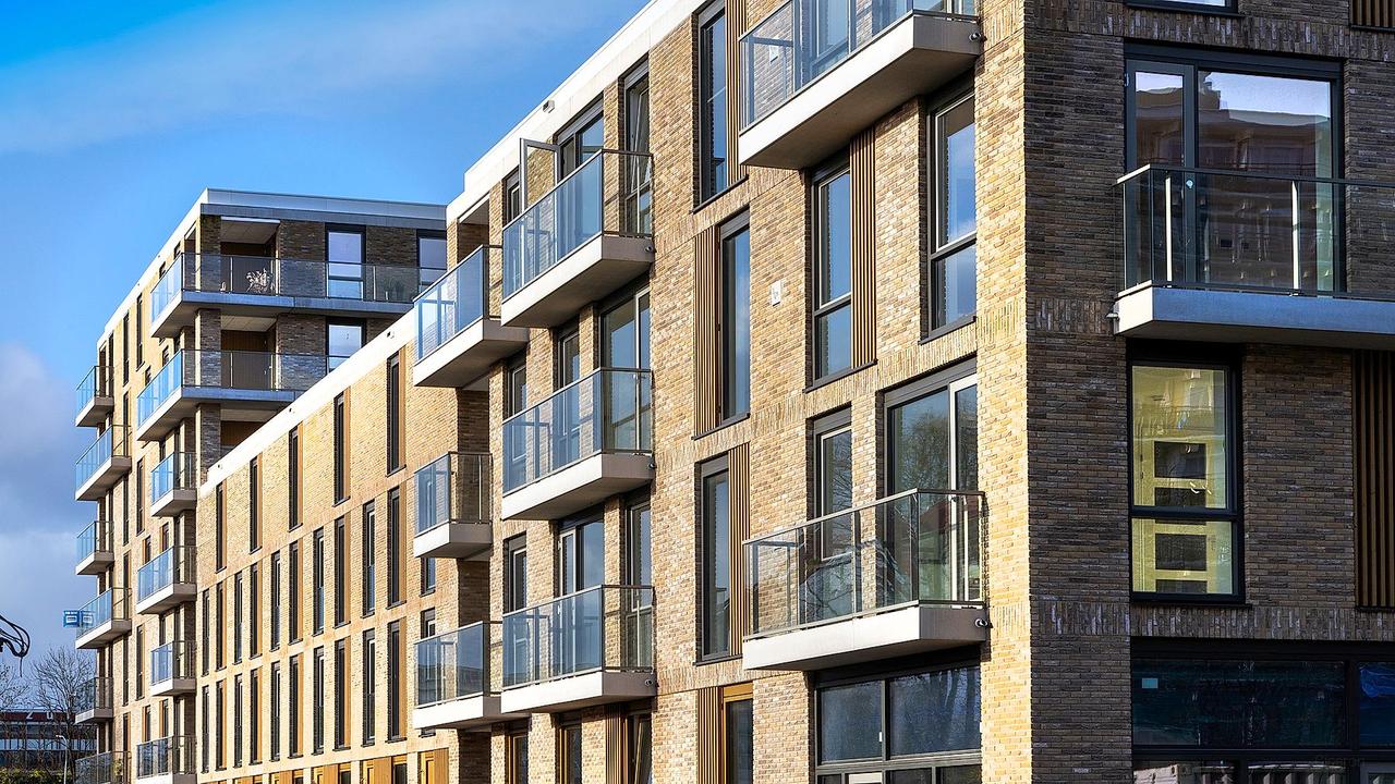 66 m² appartement met energielabel A+++ - Afbeelding 1