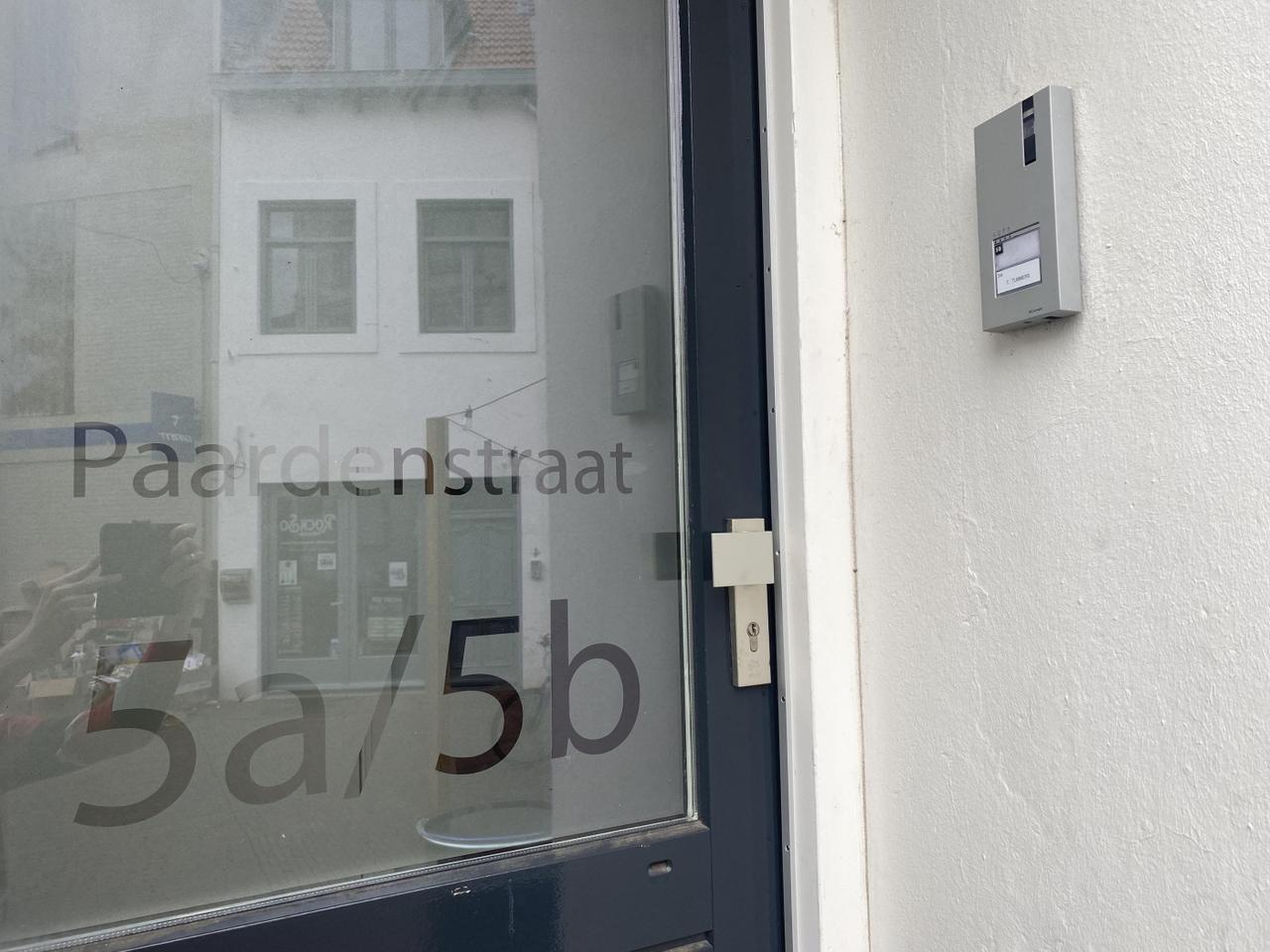 Uitzicht op de historische markt van Sittard - Afbeelding 1
