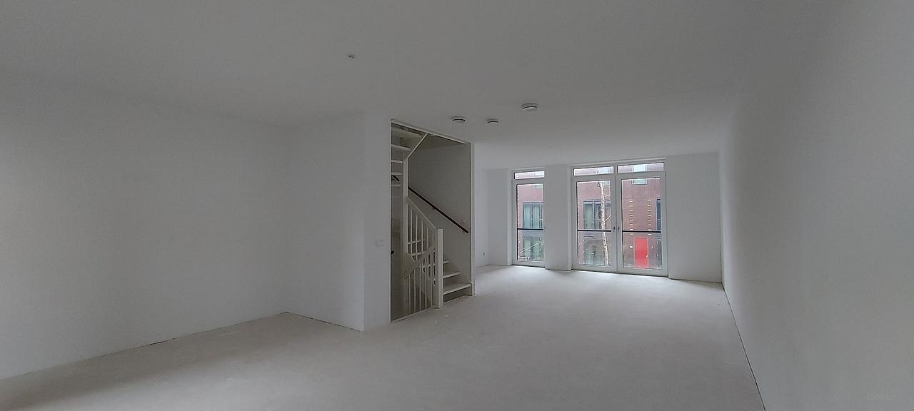 166 m² huis met 4 slaapkamers in Katendrecht - Afbeelding 4