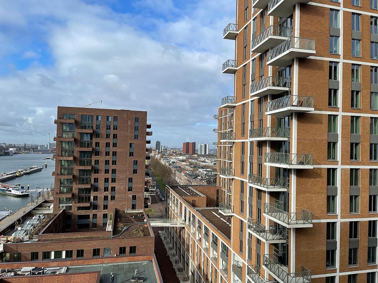 94 m² appartement met zonnig balkon - Afbeelding 1