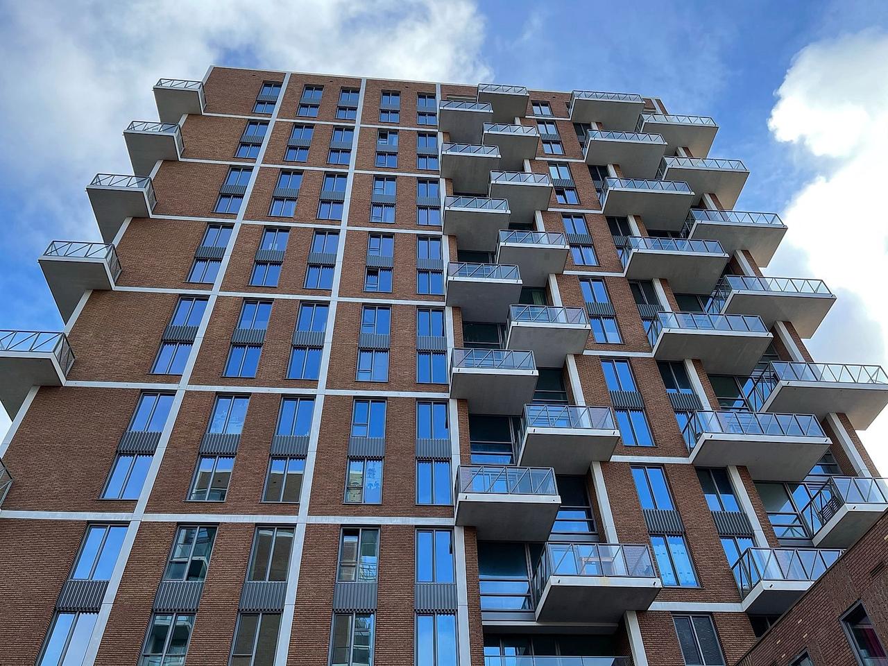 94 m² appartement met zonnig balkon - Afbeelding 3