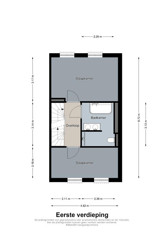 121 m² home with garden and parking - Image 32