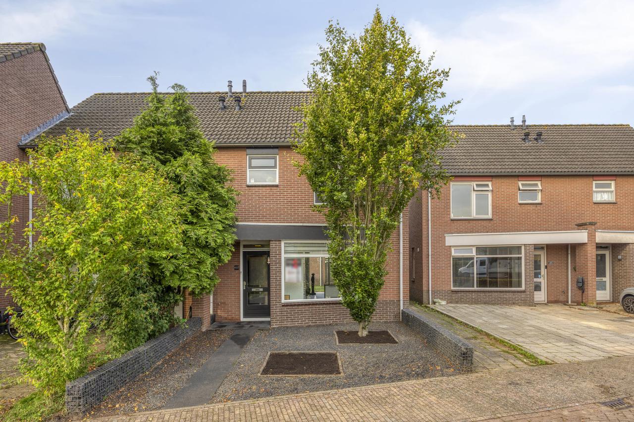 Sunny Garden and Three Bedrooms in Veghel - Image 1