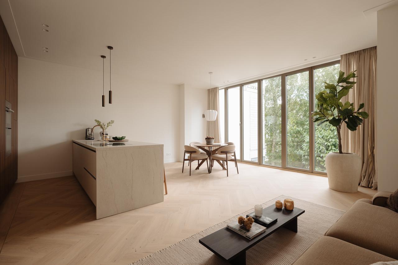 Gemeubileerd 3-kamerappartement in Oud-Zuid - Afbeelding 2