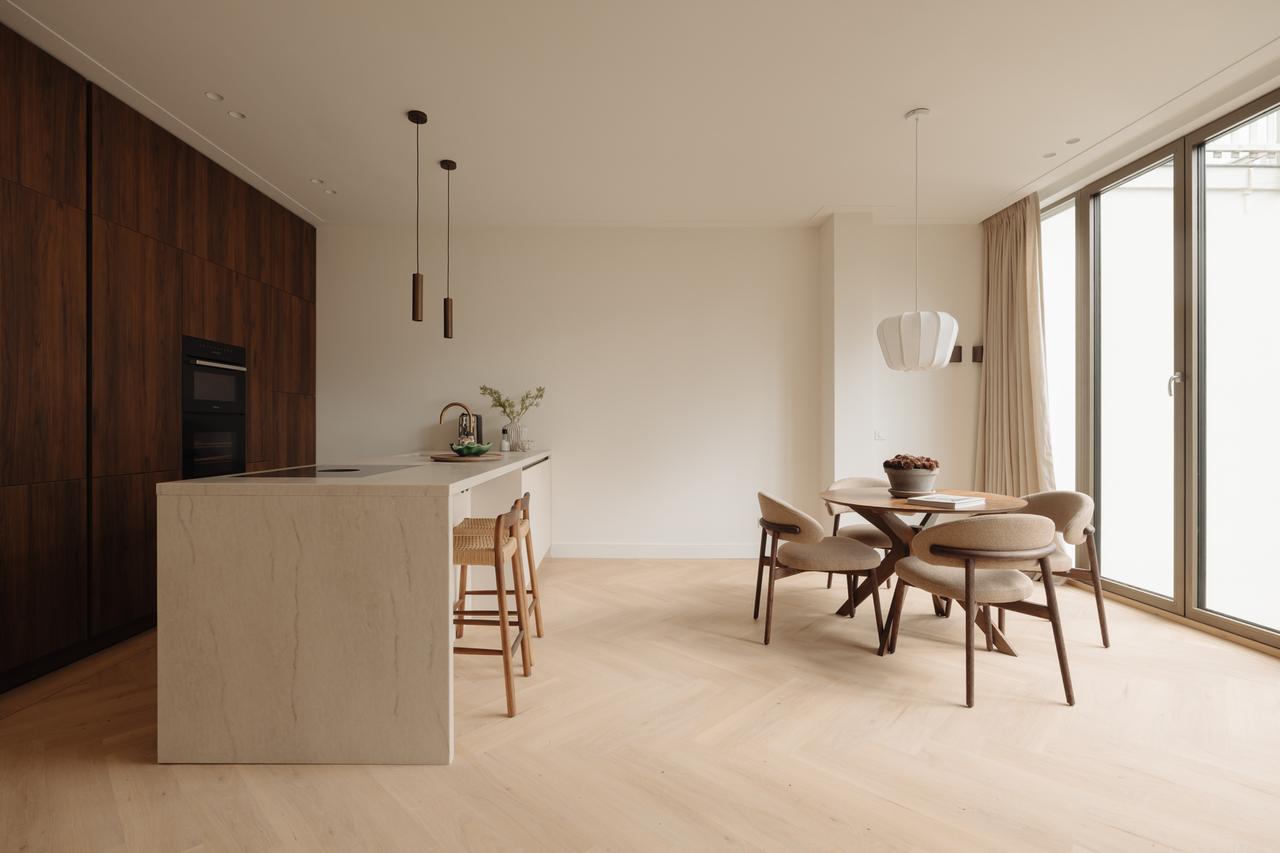 Gemeubileerd 3-kamerappartement in Oud-Zuid - Afbeelding 4