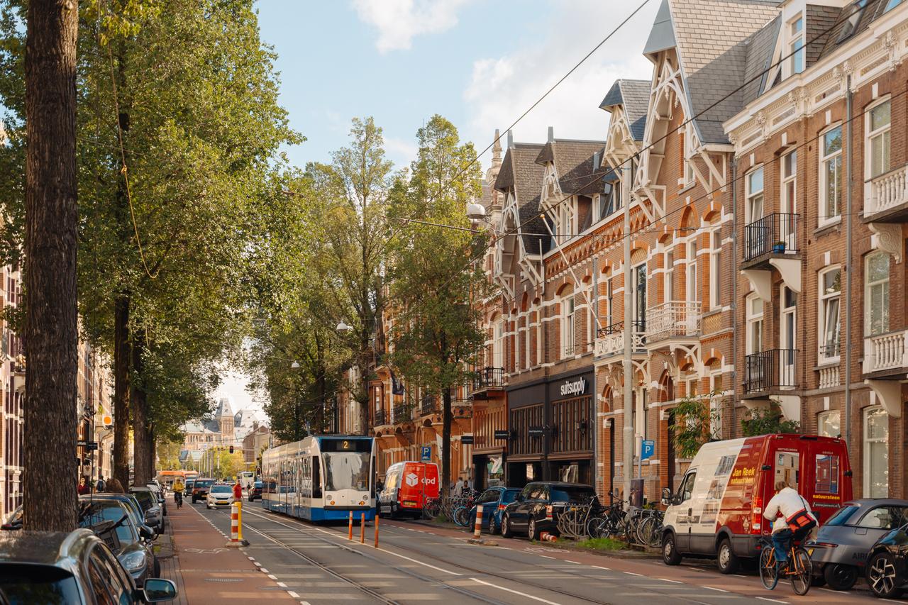 Gemeubileerd 3-kamerappartement in Oud-Zuid - Afbeelding 19