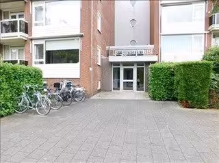 71 m² appartement in Ruitersbos