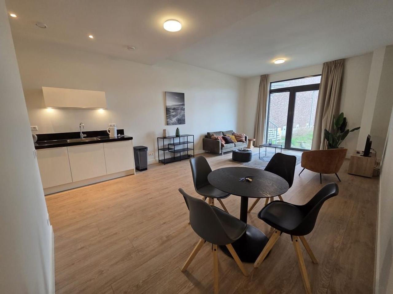 Gemeubileerd gelijkvloers wonen in Alkmaar - Afbeelding 1
