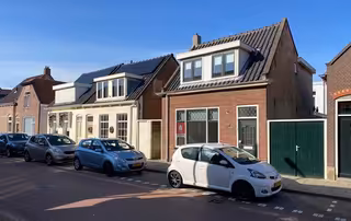 Detached 3-Bedroom House in Katwijk