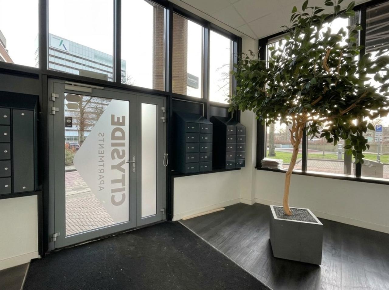 2-kamerappartement met balkon in Apeldoorn - Afbeelding 2