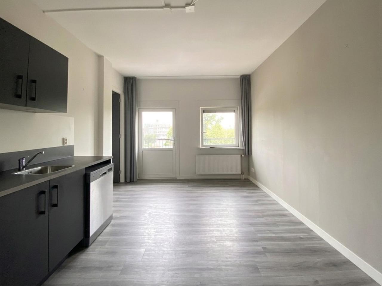 2-kamerappartement met balkon in Apeldoorn - Afbeelding 3