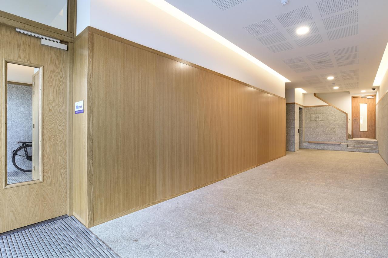 91 m² appartement met balkon in Oostelijk Havengebied - Afbeelding 3