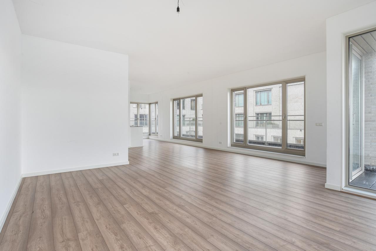 91 m² appartement met balkon in Oostelijk Havengebied - Afbeelding 9