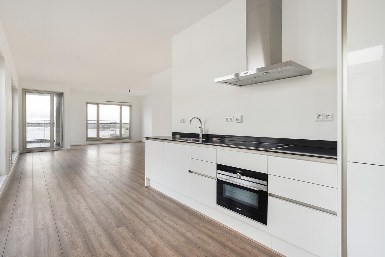 91 m² appartement met balkon in Oostelijk Havengebied - Afbeelding 13
