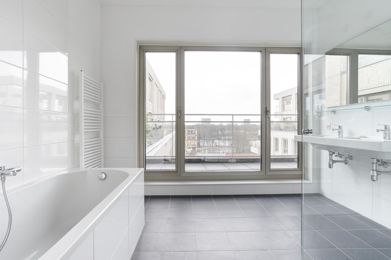 91 m² appartement met balkon in Oostelijk Havengebied - Afbeelding 18