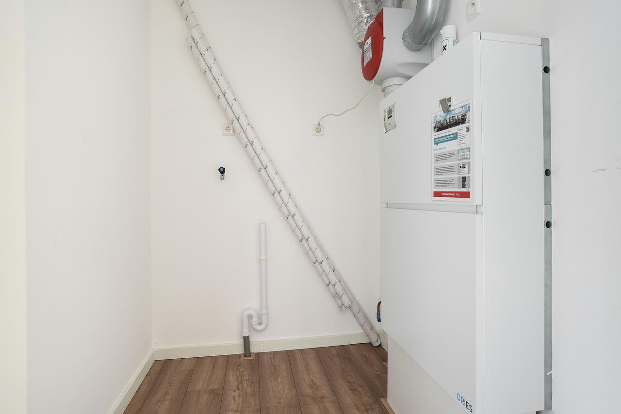 91 m² appartement met balkon in Oostelijk Havengebied - Afbeelding 21