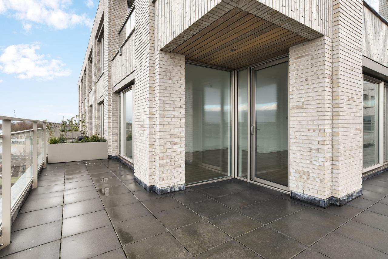 91 m² appartement met balkon in Oostelijk Havengebied - Afbeelding 22