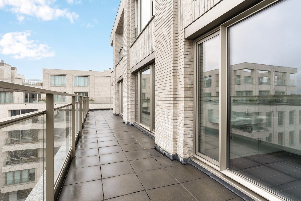 91 m² appartement met balkon in Oostelijk Havengebied - Afbeelding 25
