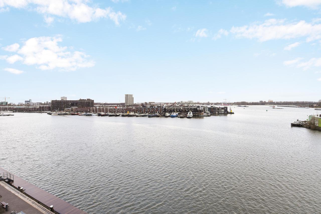 91 m² appartement met balkon in Oostelijk Havengebied - Afbeelding 26