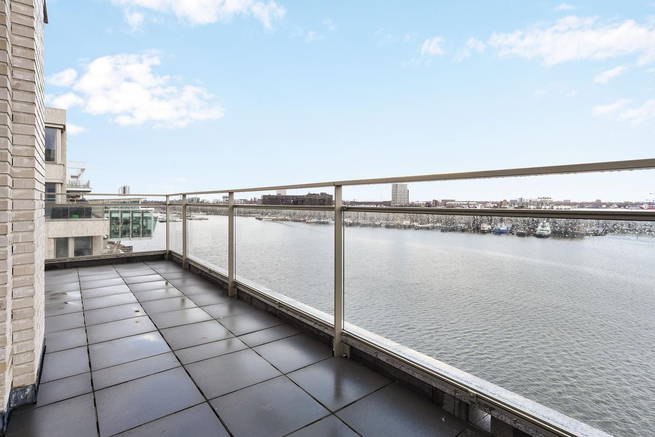 91 m² appartement met balkon in Oostelijk Havengebied - Afbeelding 27