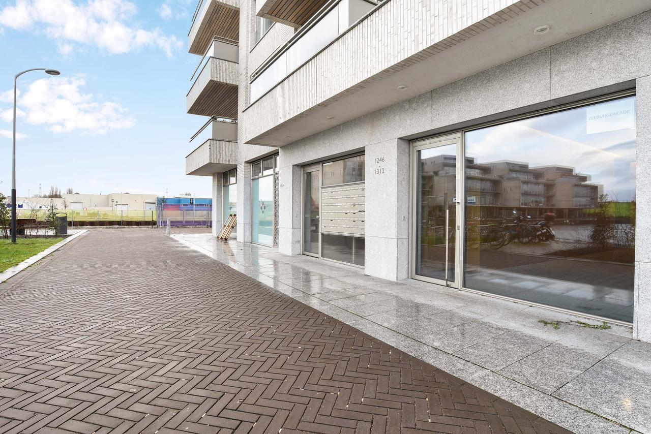 91 m² appartement met balkon in Oostelijk Havengebied - Afbeelding 29