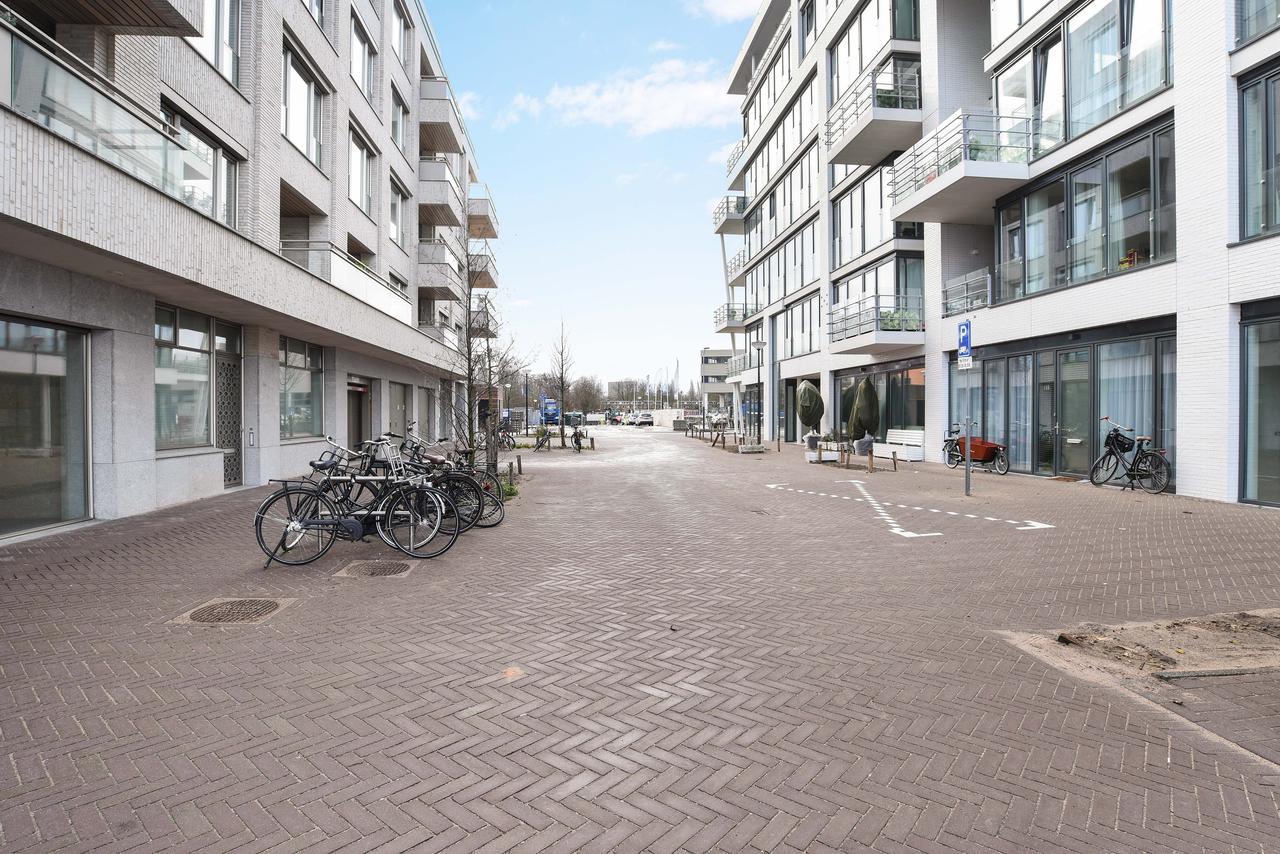 91 m² appartement met balkon in Oostelijk Havengebied - Afbeelding 31