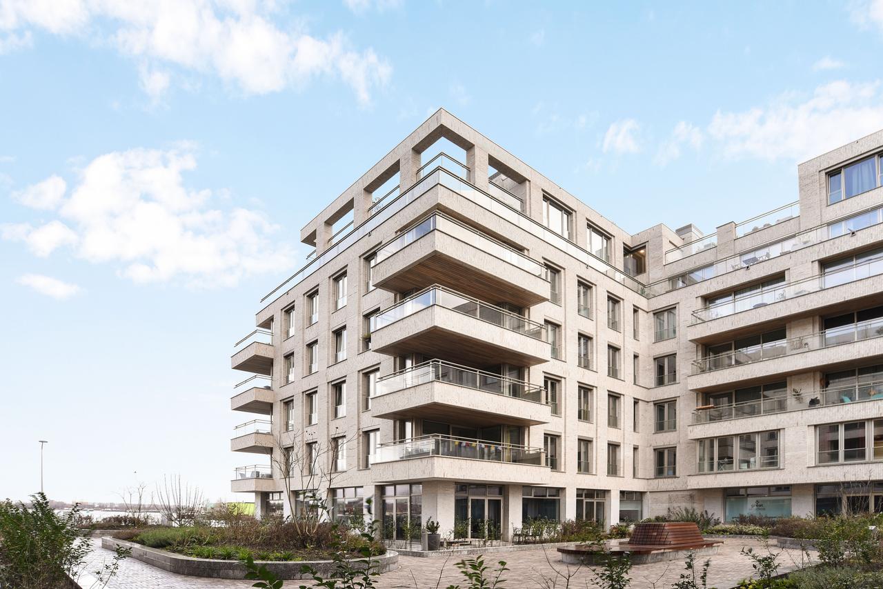 91 m² appartement met balkon in Oostelijk Havengebied - Afbeelding 32