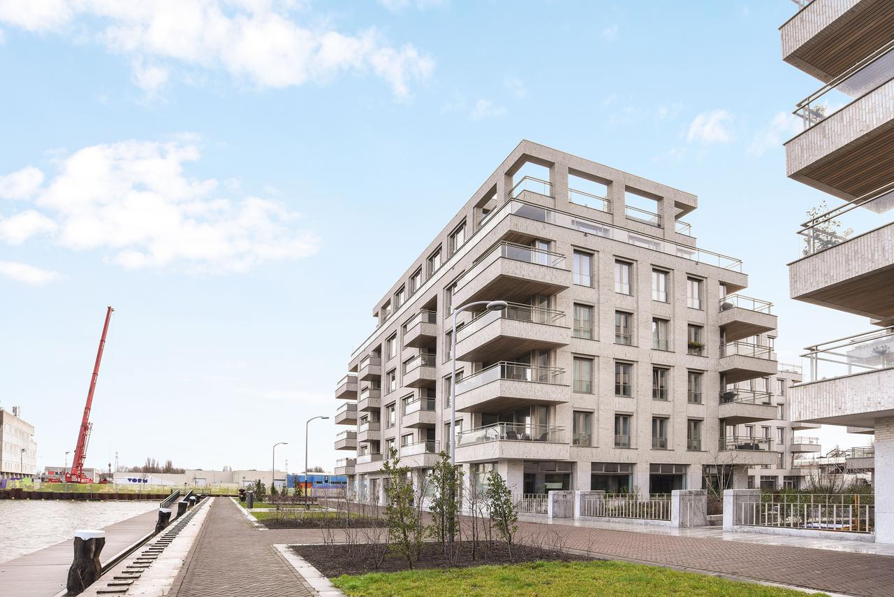 91 m² appartement met balkon in Oostelijk Havengebied - Afbeelding 33