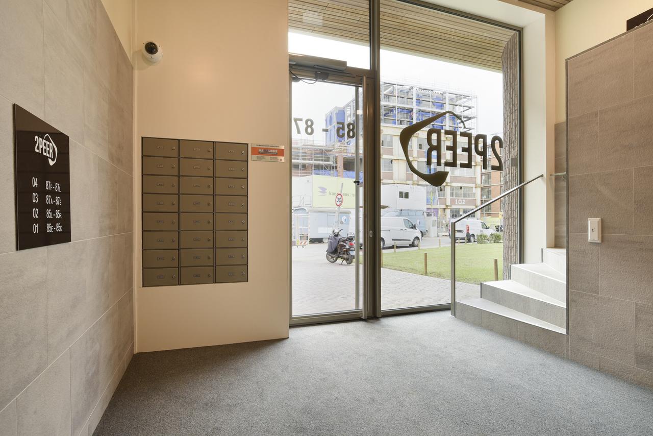 Room with Balcony in Cruquius, Amsterdam - Image 3