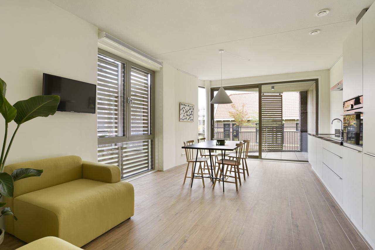 Room with Balcony in Cruquius, Amsterdam - Image 7
