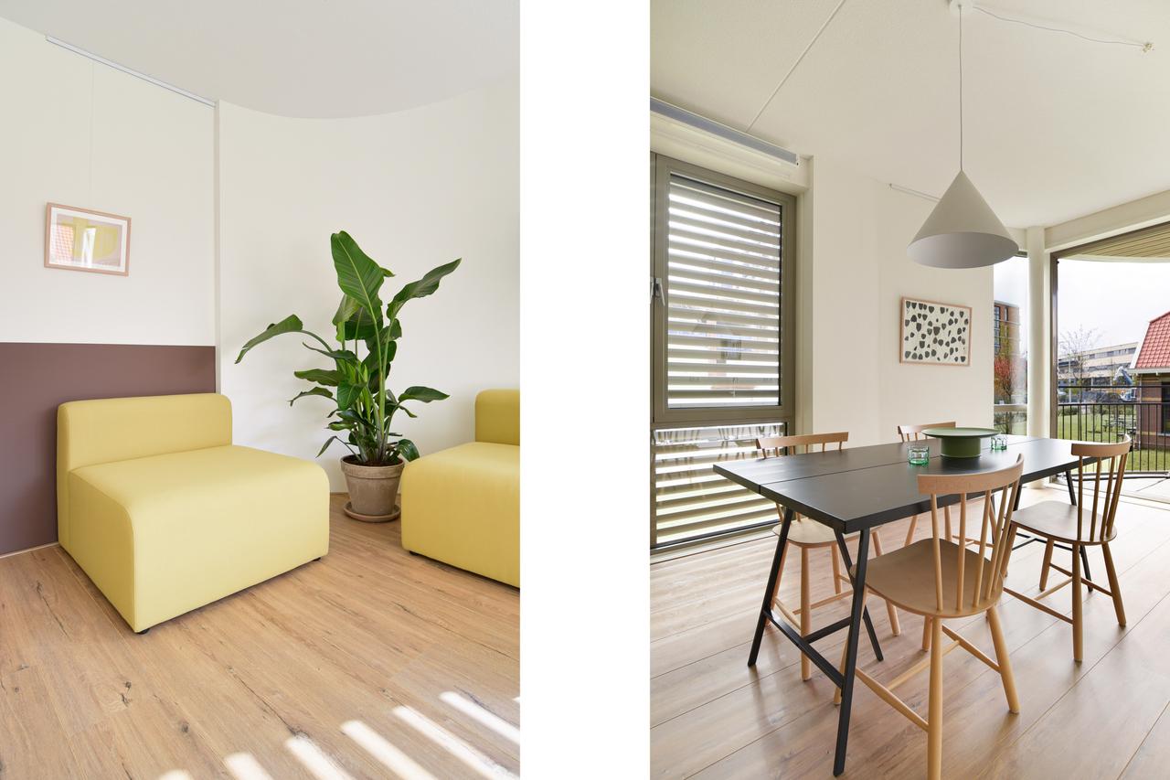 Room with Balcony in Cruquius, Amsterdam - Image 8