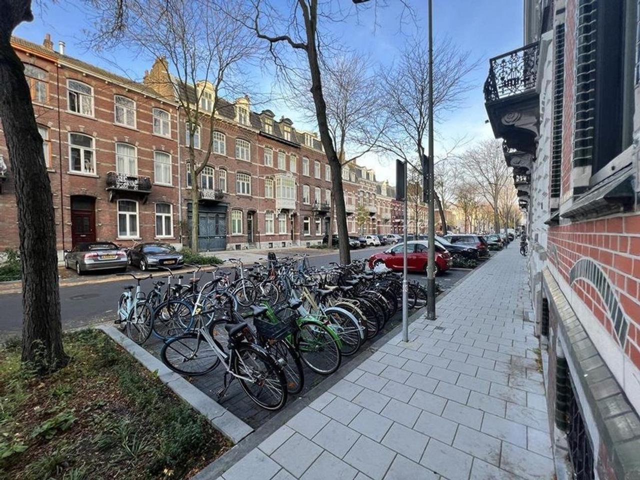 Studentenkamer van 18 m² in Wyck - Afbeelding 1