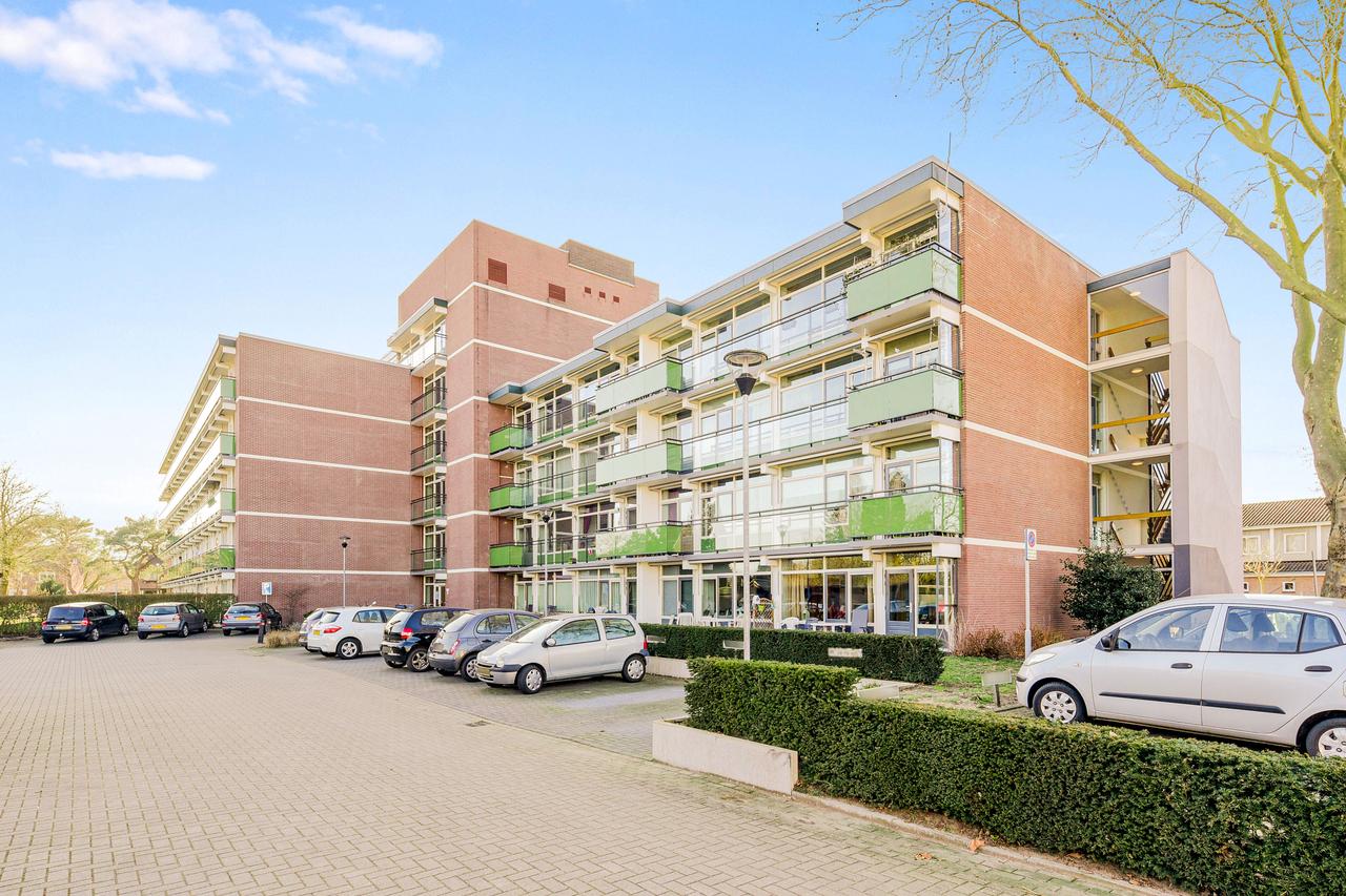 Senior apartment with east-facing balcony - Image 5