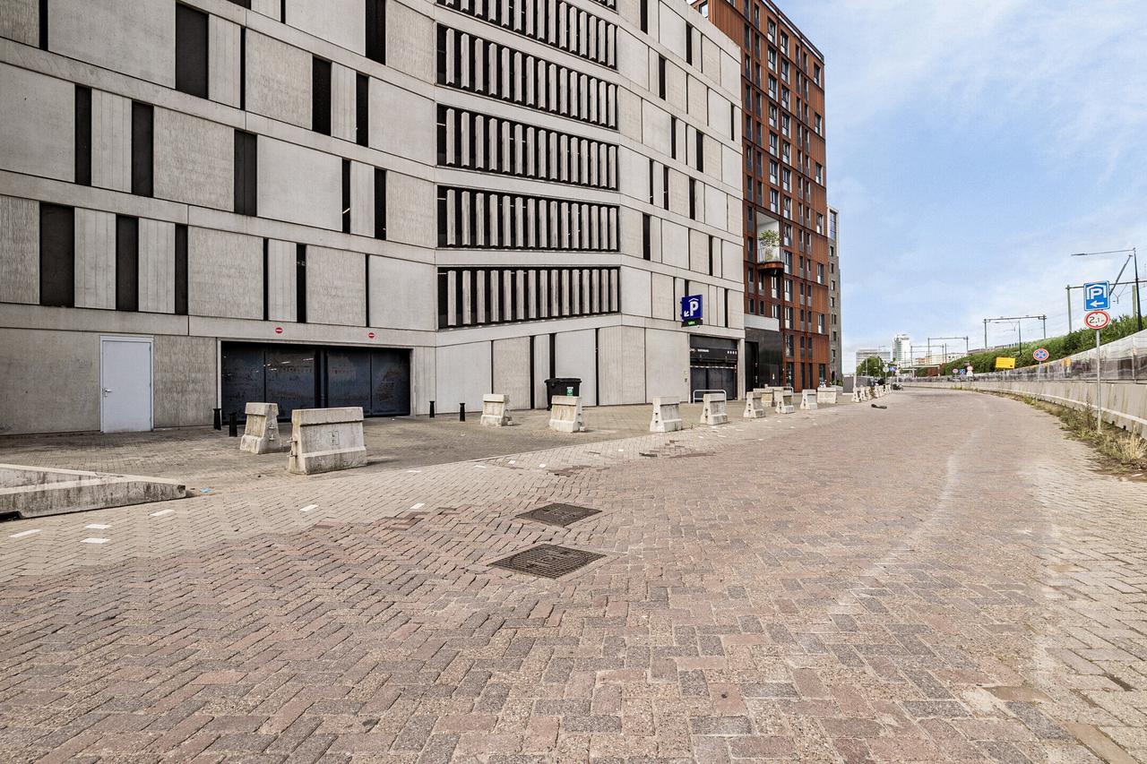 A+++ appartement met balkon van 21 m² - Afbeelding 10