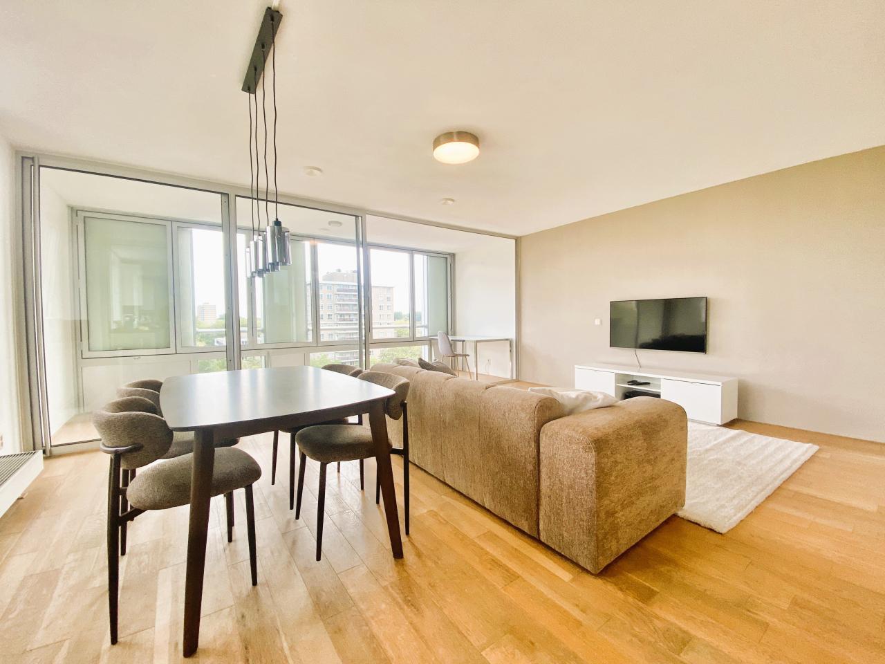Gemeubileerd 3-kamerappartement nabij Zuidas - Afbeelding 3