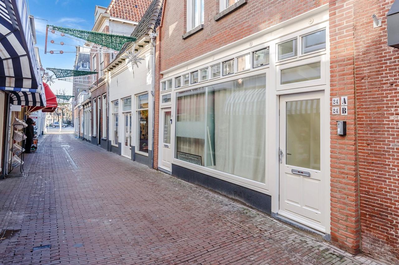 Gemeubileerd 3-kamerappartement met terras - Afbeelding 2