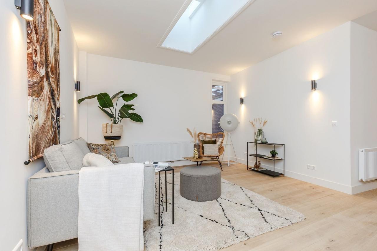 Gemeubileerd 3-kamerappartement met terras - Afbeelding 5