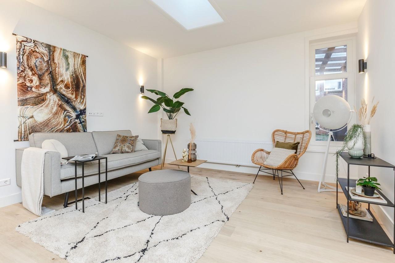 Gemeubileerd 3-kamerappartement met terras - Afbeelding 6
